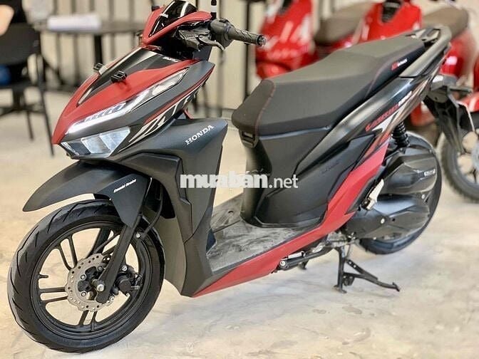 🔥 Vario 150 2020 Đen Đỏ Nhám Chính Chủ TP Zin Keng