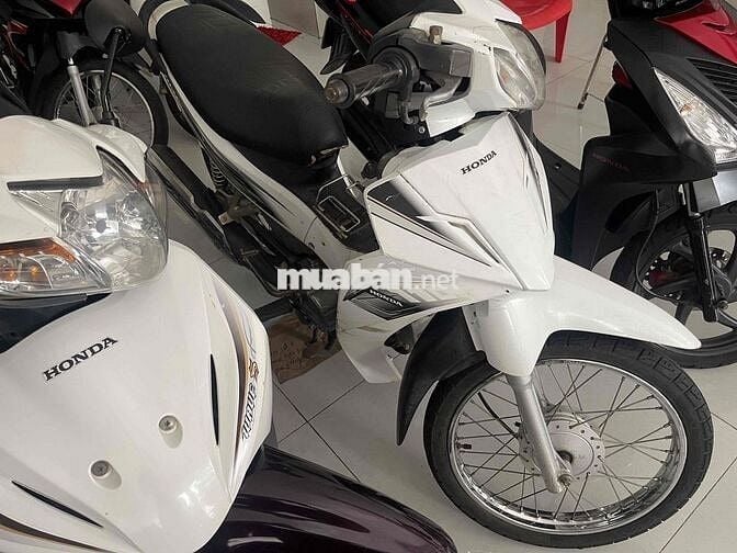 Honda wave balde thanh lý