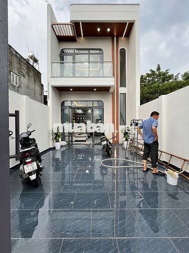 NHÀ LẦU MỚI XÂY - TẶNG 2 CHỈ VÀNG + NỘI THẤT 30 TRIỆU NGAY TP.BIÊN HÒA