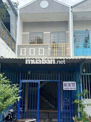 Cho thuê nhà khu Thiên Lộc,Cái Răng
