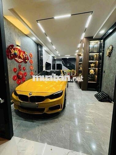 BÁN NHÀ ĐƯỜNG LẠC LONG QUÂN P8, Q.TÂN BÌNH,DT 50m2- 3TẦNG- GIÁ 8,8 tỷ