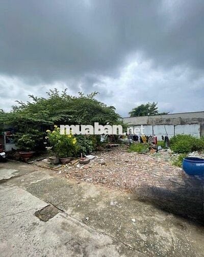 Bán đất Đồng Hưng Thuận quận 12