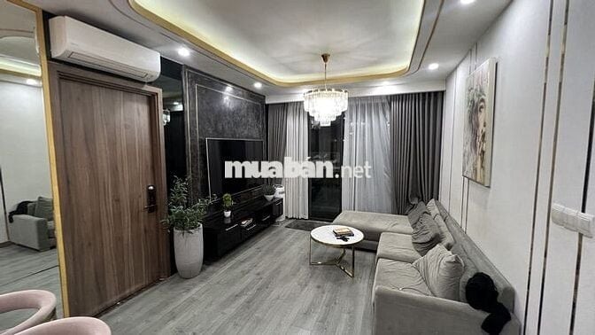 Bán chung cư Nguyễn Văn Đậu, Q. Bình Thạnh, 120m2 (3PN) sổ hồng