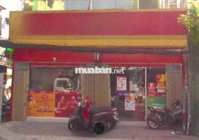 Góc 2 Mặt tiền MT Lê Quang Định, Bình Thạnh (Ngang 8m, ở lại được)