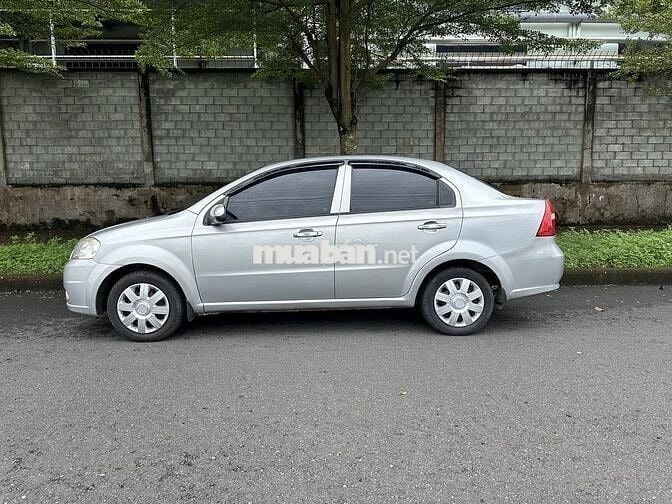 Daewoo Gentra 2011 giá rẻ