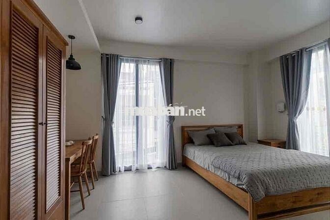 🔥CĂN HỘ MỚI FULL NỘI THẤT - BAN CÔNG NGAY SÂN BAY