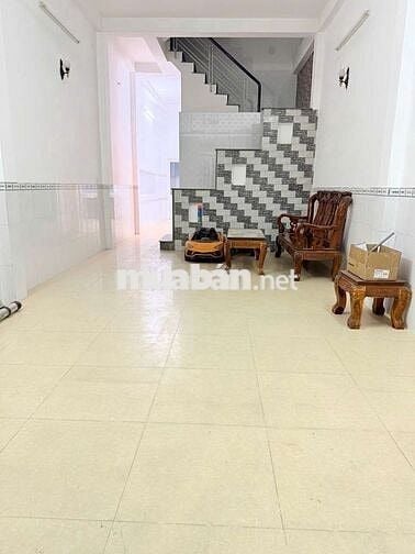 Hẻm ô tô thông Ng V Quá 4x18m 3pn gần giáo xứ chợ cầu