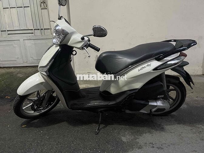 Liberty 125 xe nhà