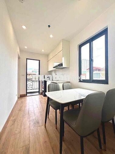 CCMN 2 ngủ 1 khách ngõ 342 Khương Đình