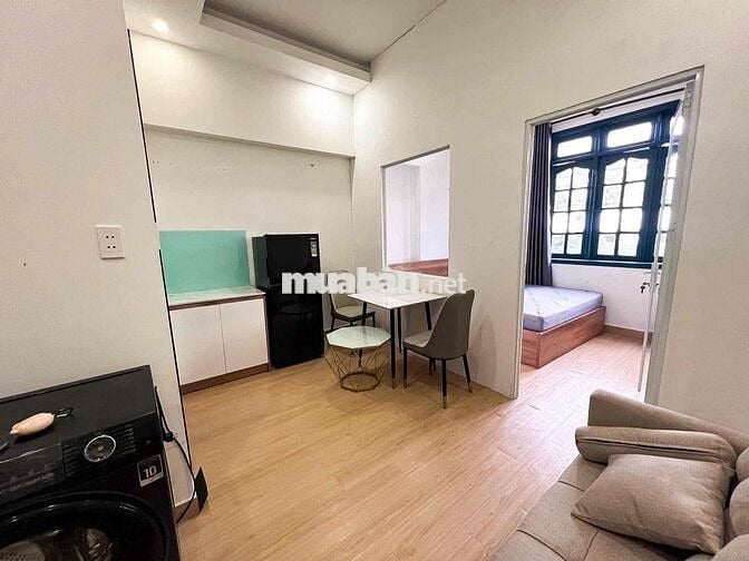 Studio Cao Cấp, Vị Trí Đỉnh, Sát Metro, Thảo Điền, Q1, Đi Bộ UTH, FTU