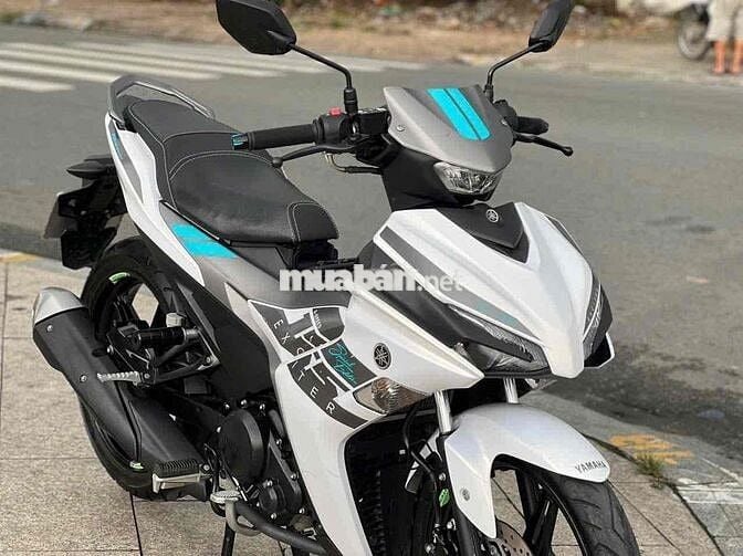 Exciter 155 Vva Smartkey Mẫu 2023 Odo 6.000km Bstp