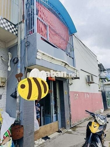 Nhà Trung Tâm Q6 , nhỏ tiền , hẻm thông . Tân Hòa Đông , đang hot