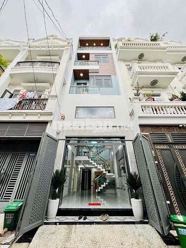 BÁN NHÀ ĐẸP 1/ LÊ VĂN KHƯƠNG, ,THỚI AN Q12 ,NHÀ 3 LẨU , HXH