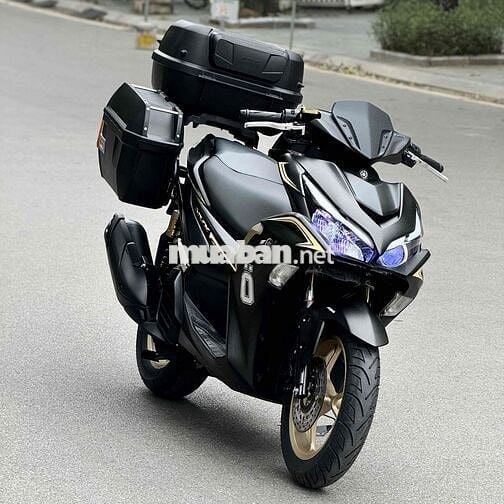 Xe Máy Mạnh Tường - NVX V2 máy zin  lên đồ chất