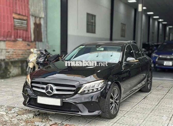 🔴 Mercedes Benz C Class 2019 C 200 - 44000 km
