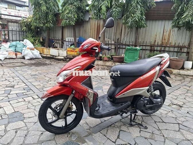 Xe yamaha luvias nguyên gin