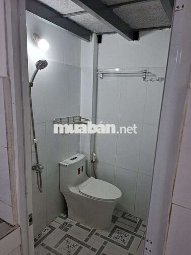 Phòng trọ 25m3, hẻm rộng đường bùi quang lả