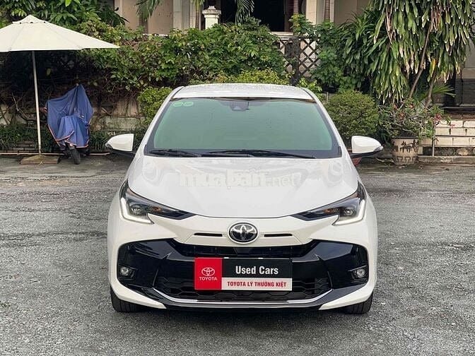 Toyota Vios G 2024