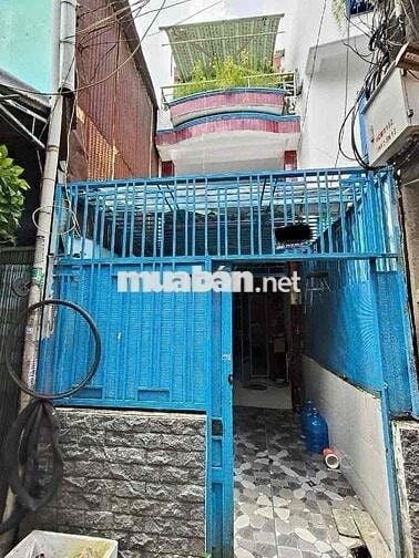 Nhà 3 tầng - 59m2 - Võ Duy Ninh P22 Bình Thạnh