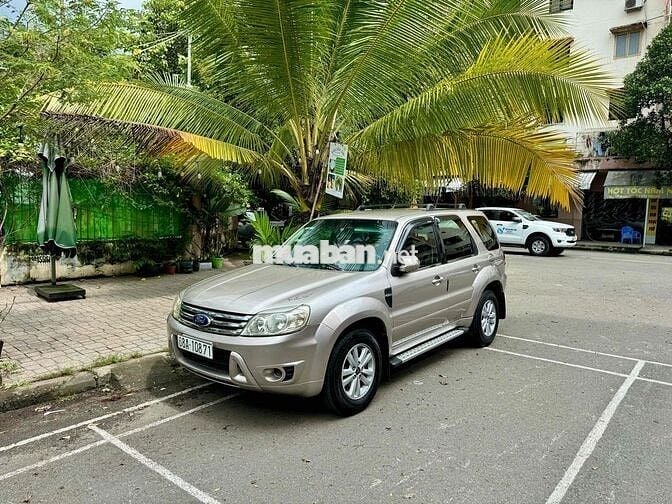 Ford Escape 2009 XLT 2.3 AT 4X4 Chính Chủ