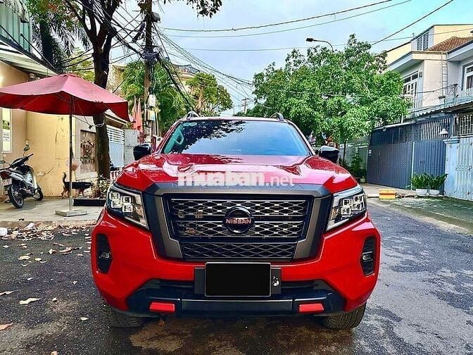 Nissan Navara 2022 PRO4X - 13000 km