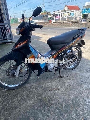 Sirius R nhập thái máy móc zin êm gthl