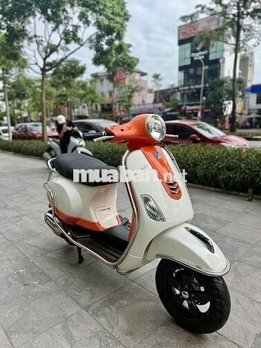 Vespa LX iget 2018 cực đẹp