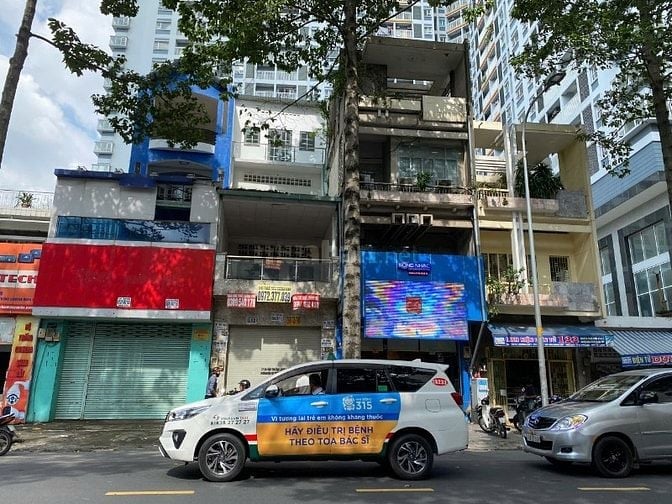 Bán gấp nhà MT Lý Thường Kiệt DT 7m x 15m CTXD Hầm 7 Tầng Giá 48 tỷ