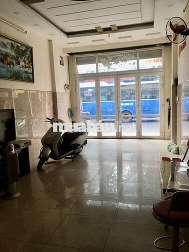 Bán nhà mặt tiền đường Văn Cao, Tân Phú-1 trệt 3 lầu, SHR, giá 15.2 tỷ