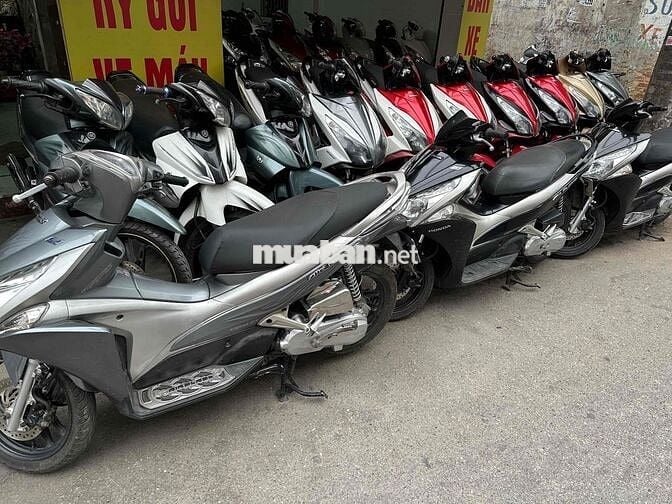 thanh lý dàn xe AB và GRAVITA 209-212-214 giá rẻ