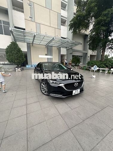 Mazda 6 2021 Signature Premium 2.5 AT - 27700 km