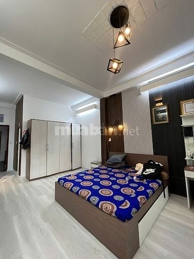 Mặt Tiền Cao Văn Lầu Hậu Giang Q6 ( 4 * 17 ) Dưới 21.5 Tỷ 