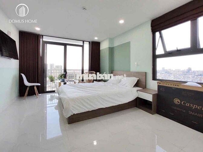 Cho Thuê Căn Hộ Chung Cư Mini Ban Công Ngay Chợ Tân Định Quận 1 T11