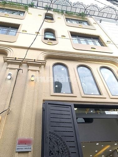 ⭐️Nhà 3 Lầu tuyệt đẹp Cao cấp hẻm xe hơi Quang Trung, P8, Q.Gò Vấp.