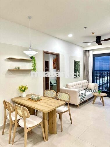 For Rent The GLORY 2PN - Full Nội Thất - Tone Ấm Cúng