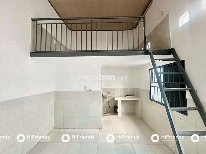 CHO THUÊ PHÒNG CÓ GÁC MỚI CAO THOÁNG NGAY PHẠM VĂN CHIÊU, GÒ VẤP