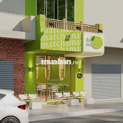 Nhà MT Võ Văn Kiệt Q1, 4x18m, Trệt 1 lầu, giá 38tr/tháng