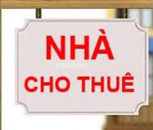 Cho thuê nhà số 6F dốc Tam Đa, Tây Hồ