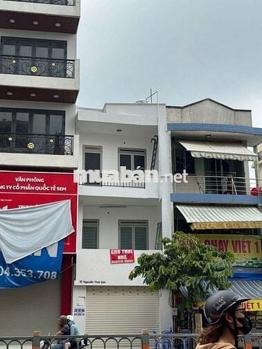 Gấp Thuê nhà Mặt tiền Nguyễn Thái Sơn 30 triệu