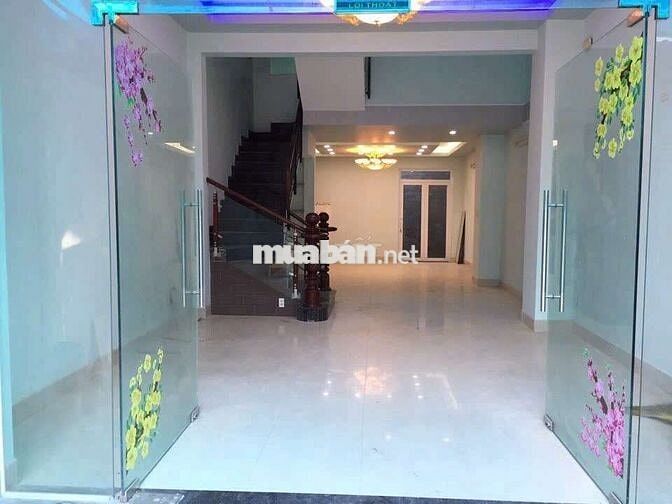 Cho thuê nguyên căng KDC phu nhuận LTR Q12