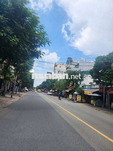 CHỊ MALI SPa BÁN CĂN NHÀ MẶT TIỀN DƯƠNG THỊ MƯỜI QUẬN 12