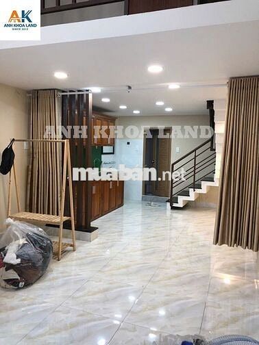 956hbc - Nhà hẻm xe hơi , giao tthông thuận tiện