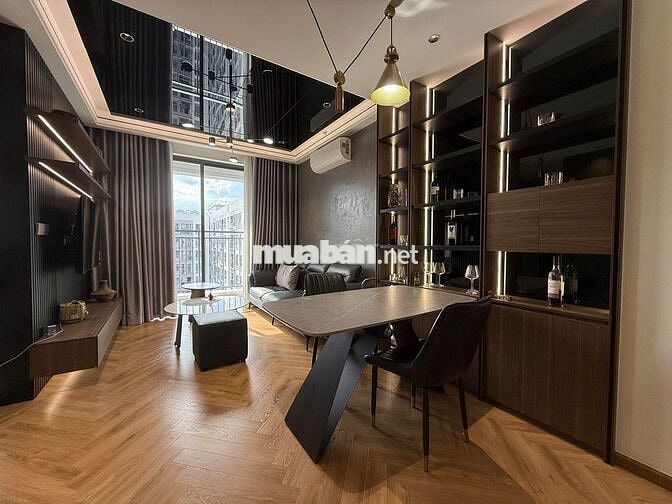 Q7 Boulevard 2PN2WC Full nội thất cao cấp - căn góc yên tĩnh