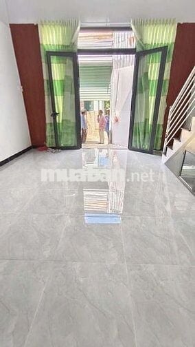 BÁN NHÀ CCVB ĐƯỜNG 47 HBC THỦ ĐỨC CŨ