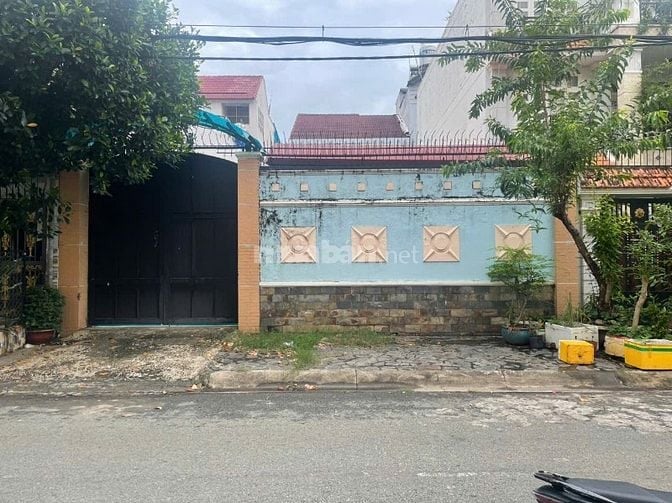 ĐẤT CẦN BÁN Địa chỉ: Số 38 Đường Số 3A , P. Bình Trị Đông B, Q. BT