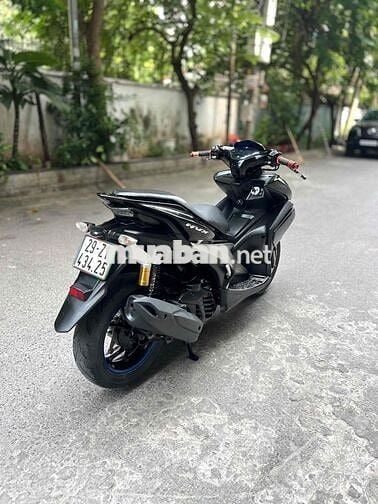 Xe Máy Anh Thao NVX 155 biển hà nội