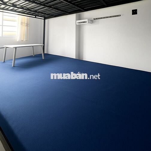 🔥 KTX CAO CẤP – HUỲNH TẤN PHÁT FREE ĐIỆN, NƯỚC