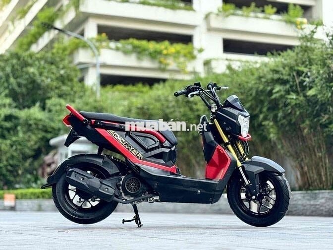 Honda Zoomer X 110 2017