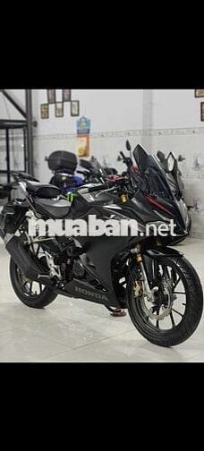 Xe máy Honda CBR150R ABS Đen 2023