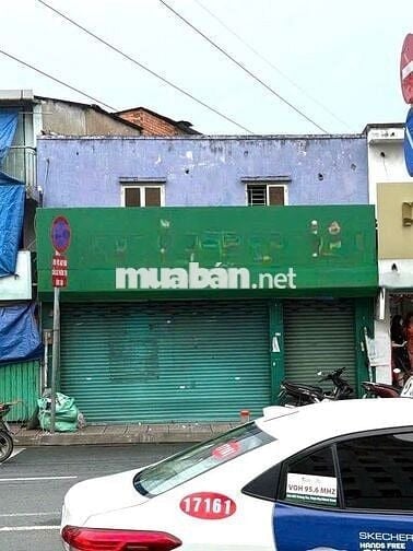 NGUYÊN CĂN PHÚ NHUẬN ( 1 TRỆT 1 LỬNG ) NGANG GẦN 6M